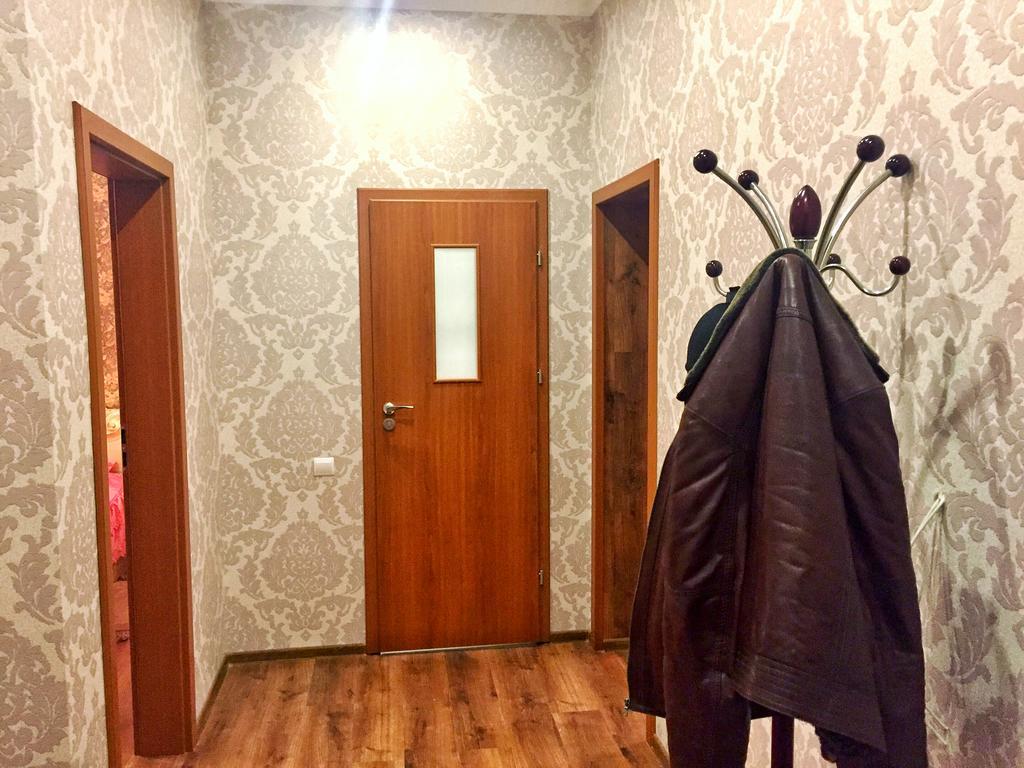 Apartment Zemlyanichnaya 1 Swietłogorsk Zewnętrze zdjęcie